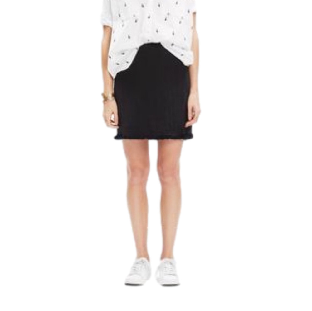 𝅺MADEWELL Hideaway Fringe Skirt